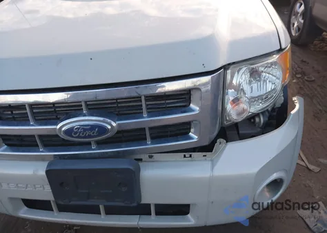 2008 Ford Escape Xlt из США, поврежденный, VIN 1FMCU93158KA59485